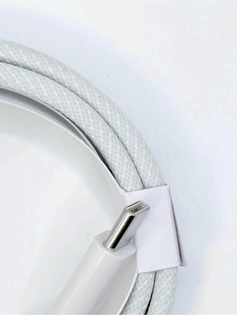 10-Pack USB-C to USB-C 60W Fast Charging Cables
